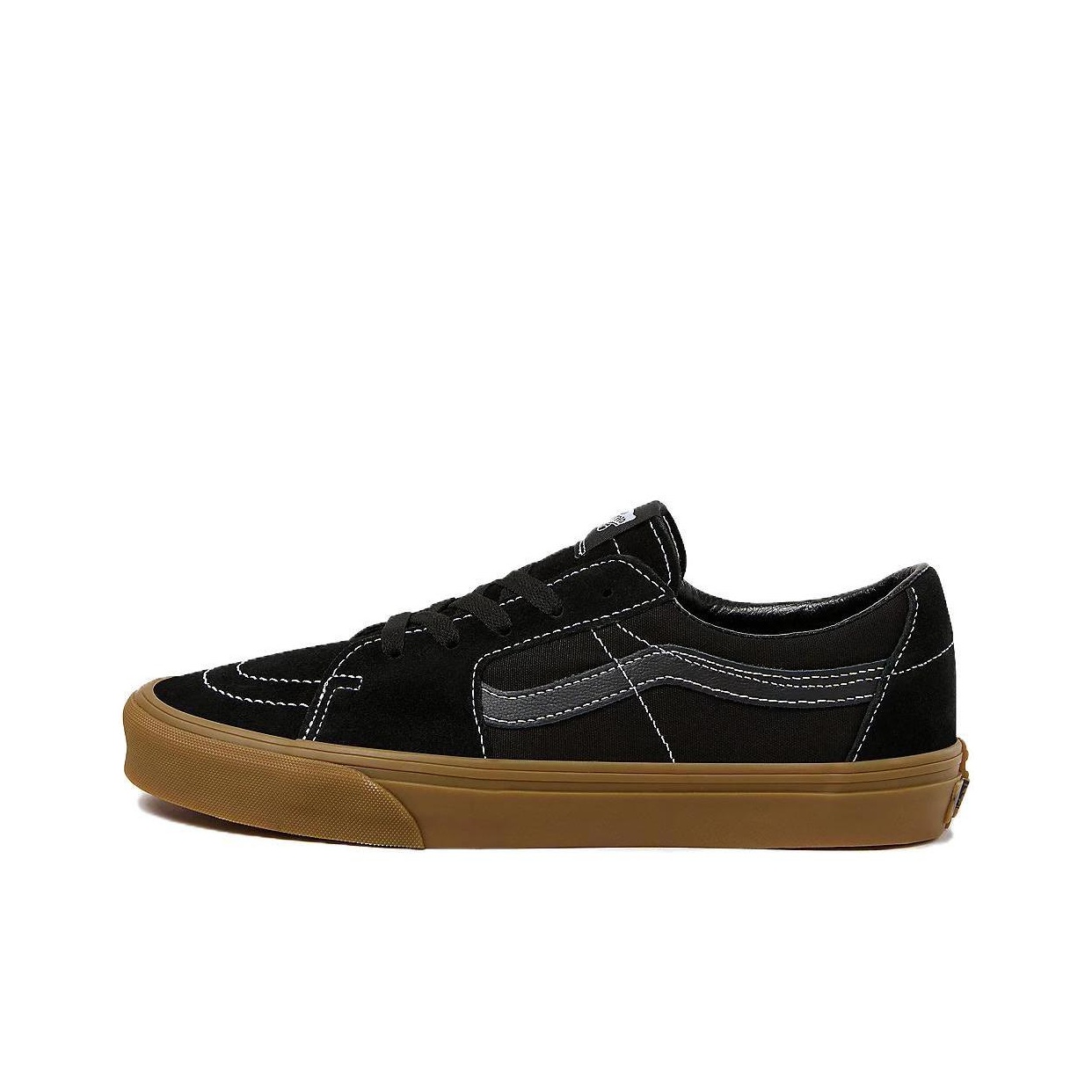 Vans SK8-Hi Cordura Sherpa 'Black White' - POIZON Vans SK8-Hi Cordura Sherpa 'Black White' - POIZON