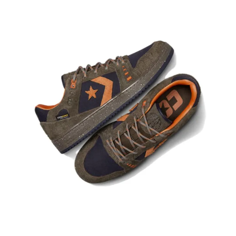 AS 1 Pro Converse 'Suede & Cordura Wren'-3