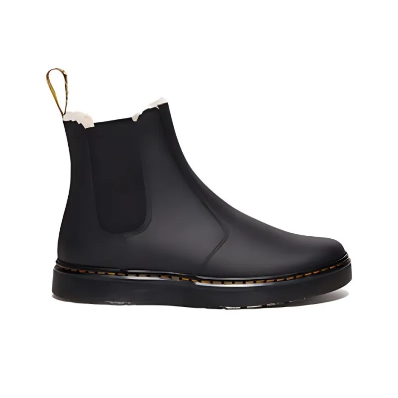 Dr.Martens Crew Chelsea Boots Unisex Black-1