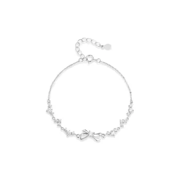 LUCA Sterling Silver Bracelets Unisex Gift Box #