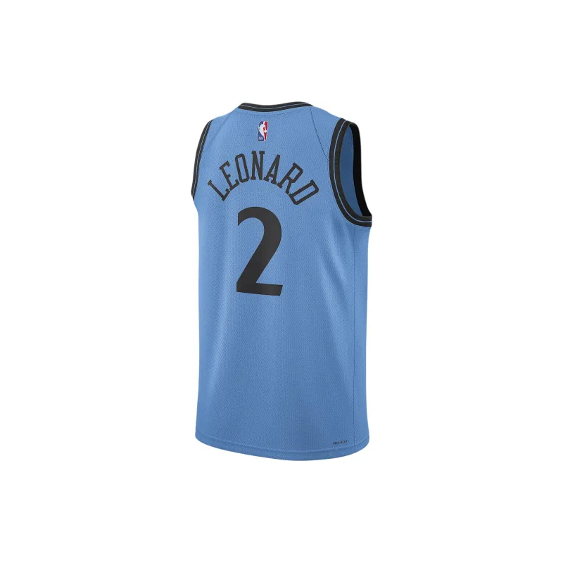 Nike Kawhi Leonard La Clippers 2024/25 City Edition Men's Nike Dri FIT Nba Swingman Jersey-1