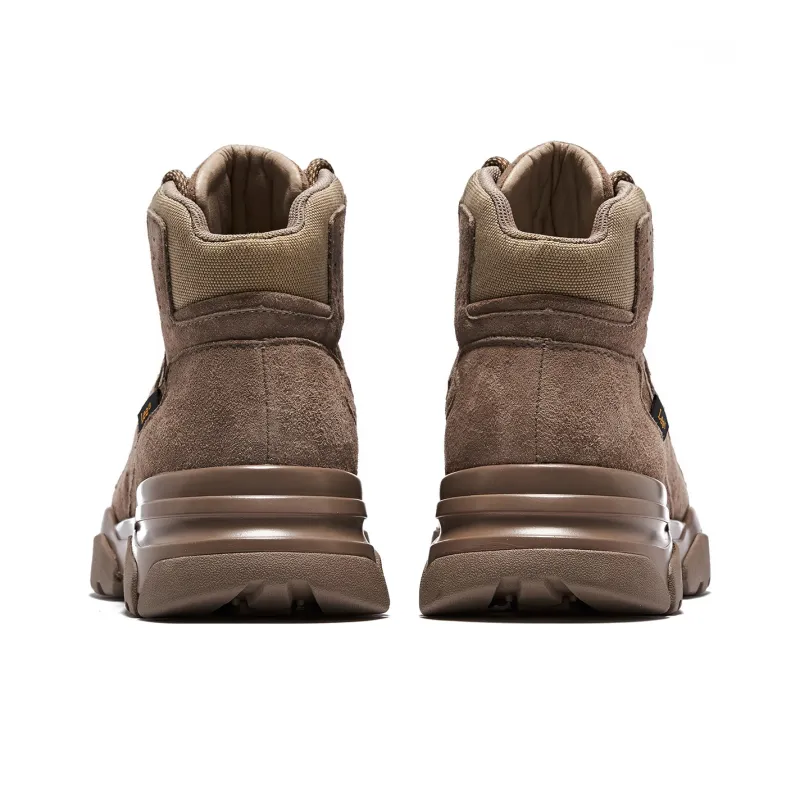 Lee Classic Vintage, Fashion Minimalist Style Short Outdoor Boots Men's-4
