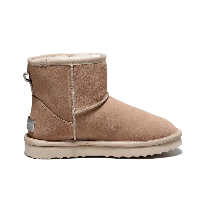 TASMAN AUS 13.5cm Snow Boots 2cm Unisex-15