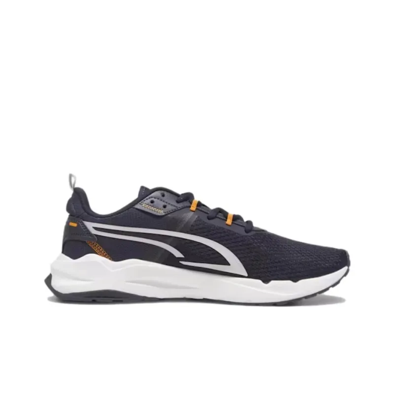 PUMA Stride 'Black Orange'-1