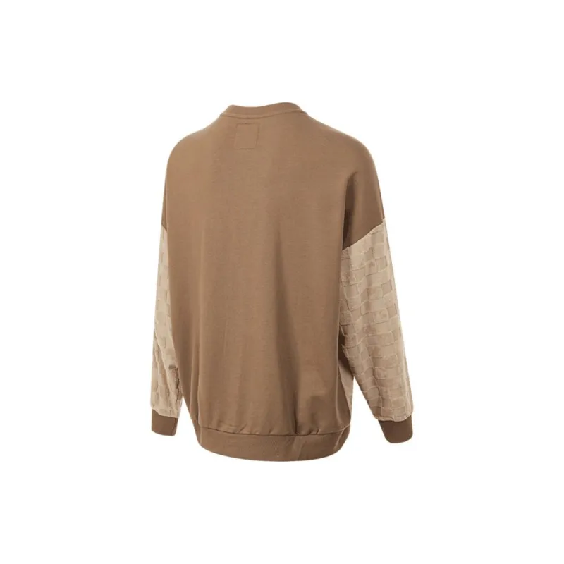 Vans Jackets Men Brown-1