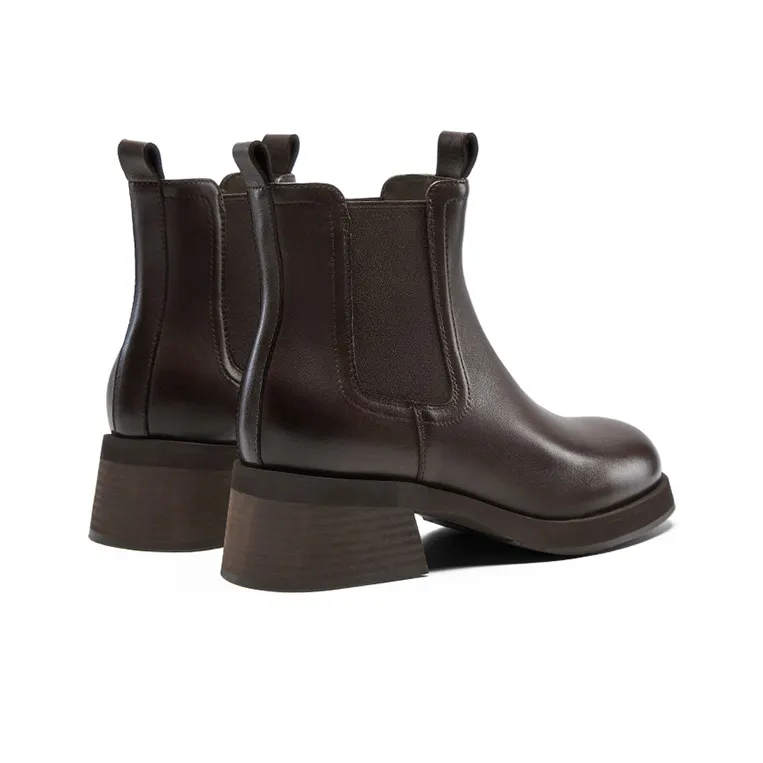 NINE WEST Crew Chelsea Boots Women's-10
