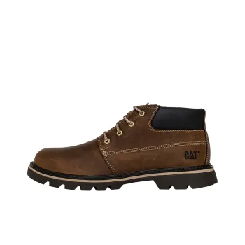 CAT Outdoor Boots Men Brown