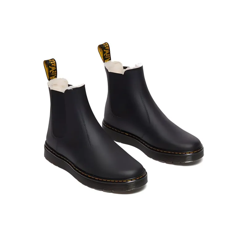 Dr.Martens Crew Chelsea Boots Unisex Black-2