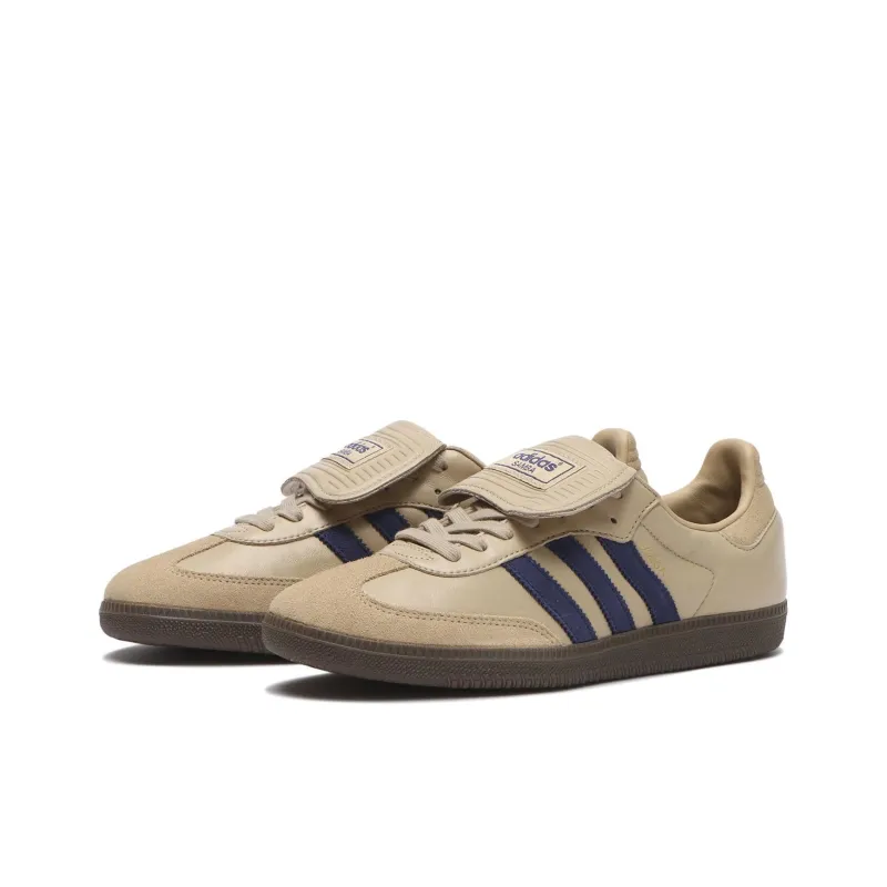 BILLY'S ENT 10th x Adidas Originals Samba Low Top Skateboard Shoes Unisex Beige-2