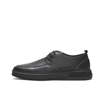 Hotwind Casual Shoes Men's Black