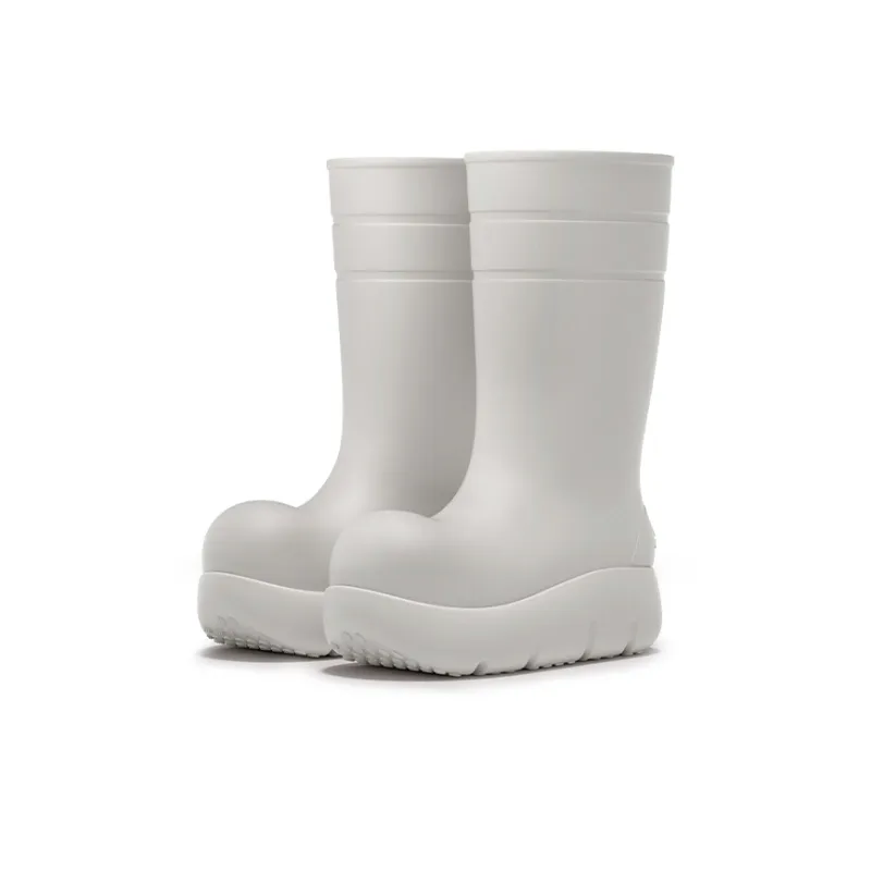Beys Rain Boots Women's Frost Color-1