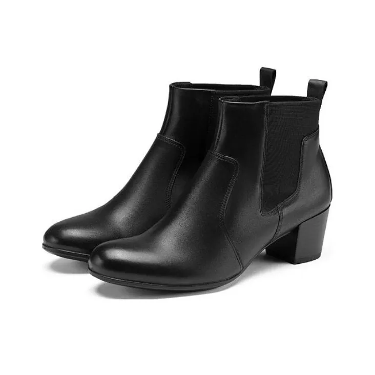 Ecco Chelsea Boots Women's Black-2