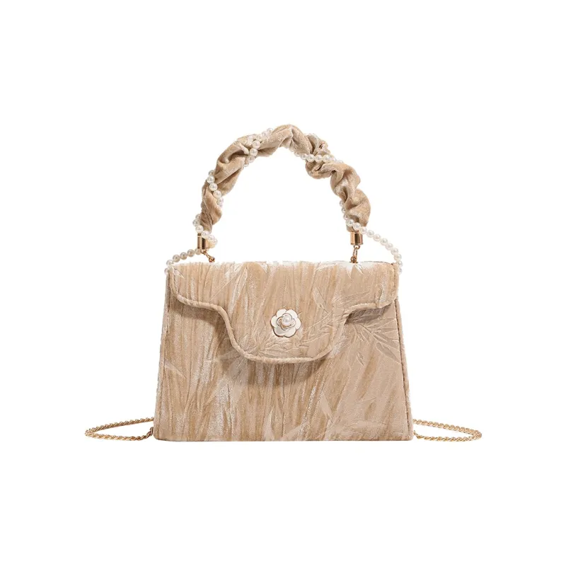 H YXIANG Microfiber Synthetic Leather Handbag Women's Multicolor-3