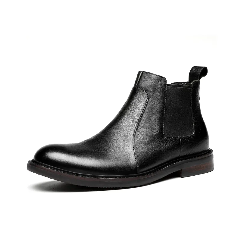 DIENGRLEY Short Chelsea Boots Men's-1