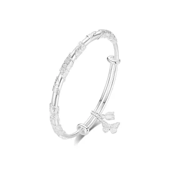 BLANK IN BLANK Alloy Bangles Women's Anniversary Birthday Anniversary Box