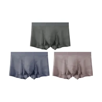 Qiao Ni Tong Underpants Men's 3 Pack