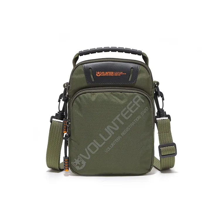 Volunteer Oxford Handbag Men's Multicolor-6
