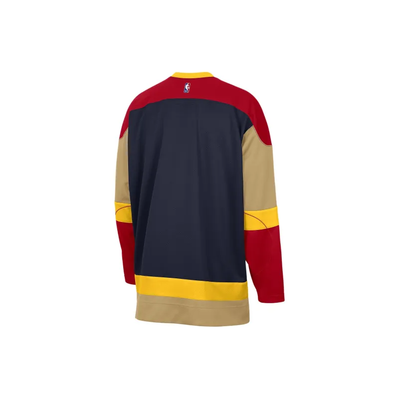 Nike Golden State Warriors City Edition Men's Nike Nba Hockey Jersey-1