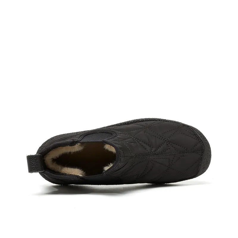 OULISASI Short Chelsea Boots Women's-12