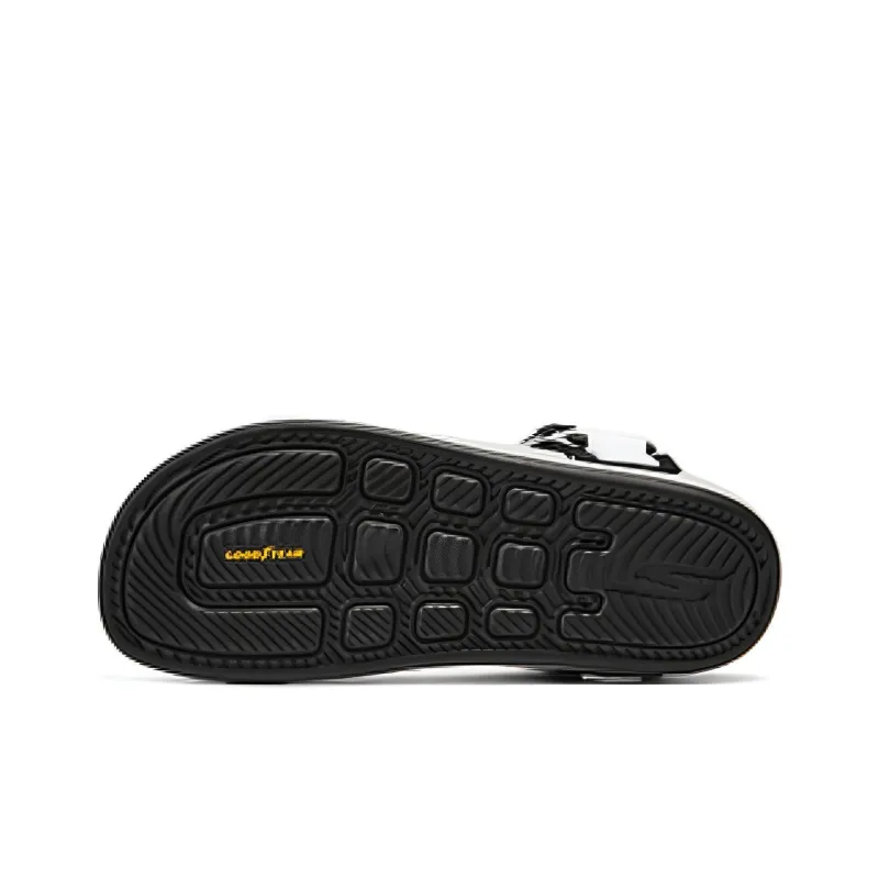 Skechers ON THE GO Beach Sandals Men's White Black-3