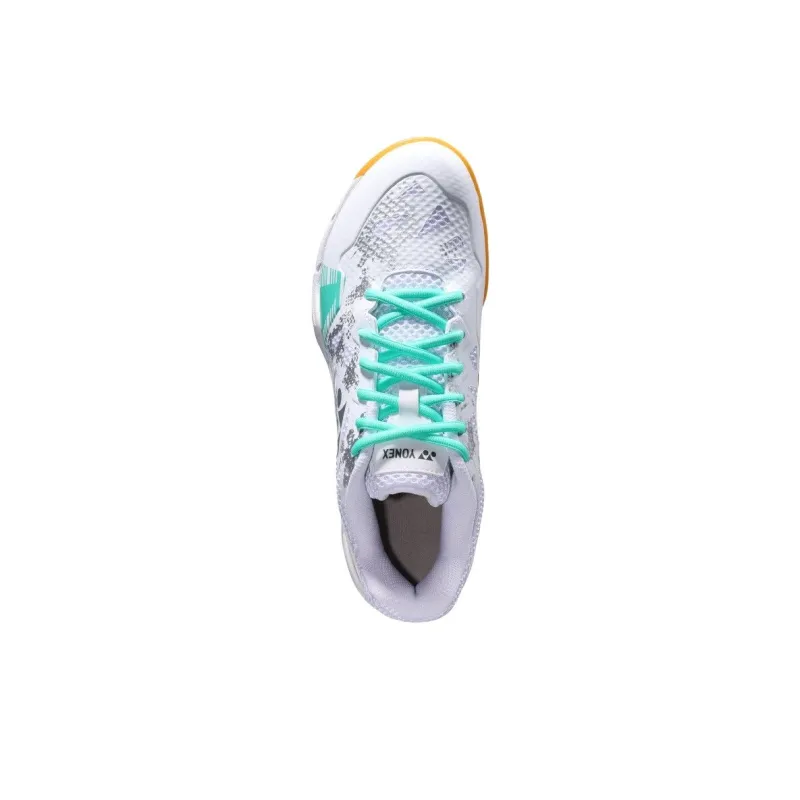 YONEX Slip Resistant Low Top Training Shoes Men's White-3