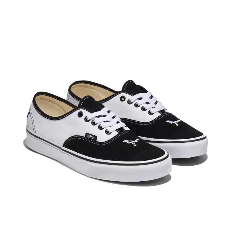 Vans Buzz Authentic Authentic 'White Black'-1