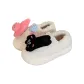 White[Cartoon One-Piece Kitten]