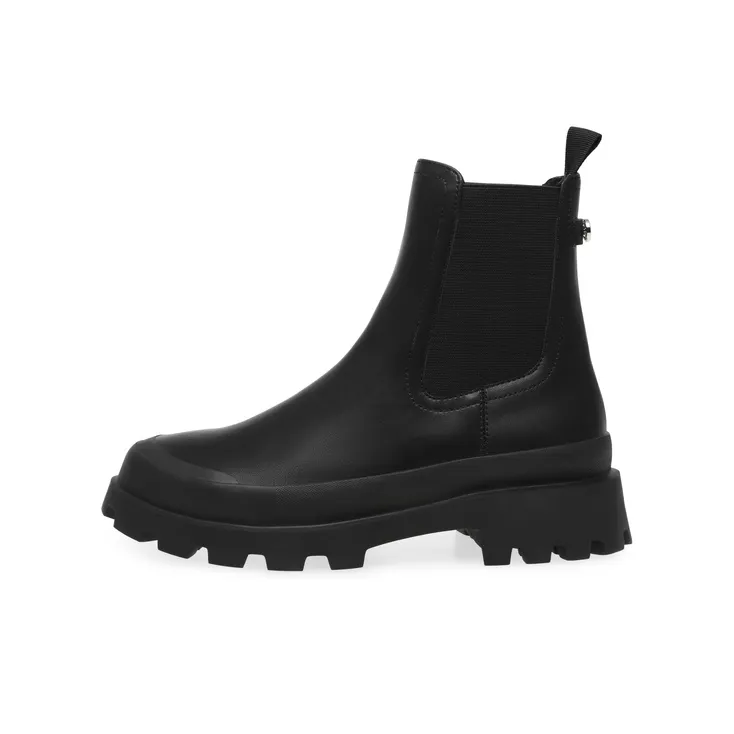 STEVE MADDEN Chelsea Boots Women's Black-0