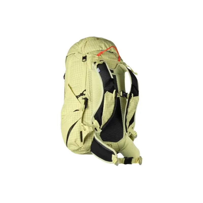 Nemo Equipment CERO™ Fabric Outdoor Hiking Bag Backpacks Men's Yellow-3