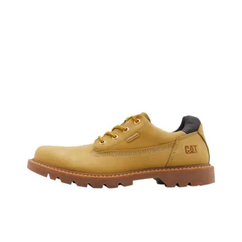 CAT Short Outdoor Boots Men's Yellow