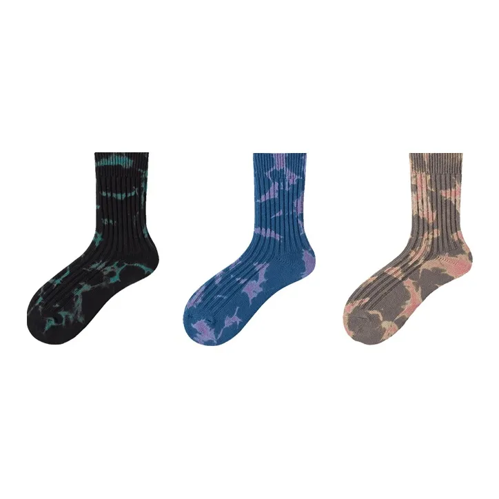 YOOKA Mid Calf Socks Unisex Combo Set-25