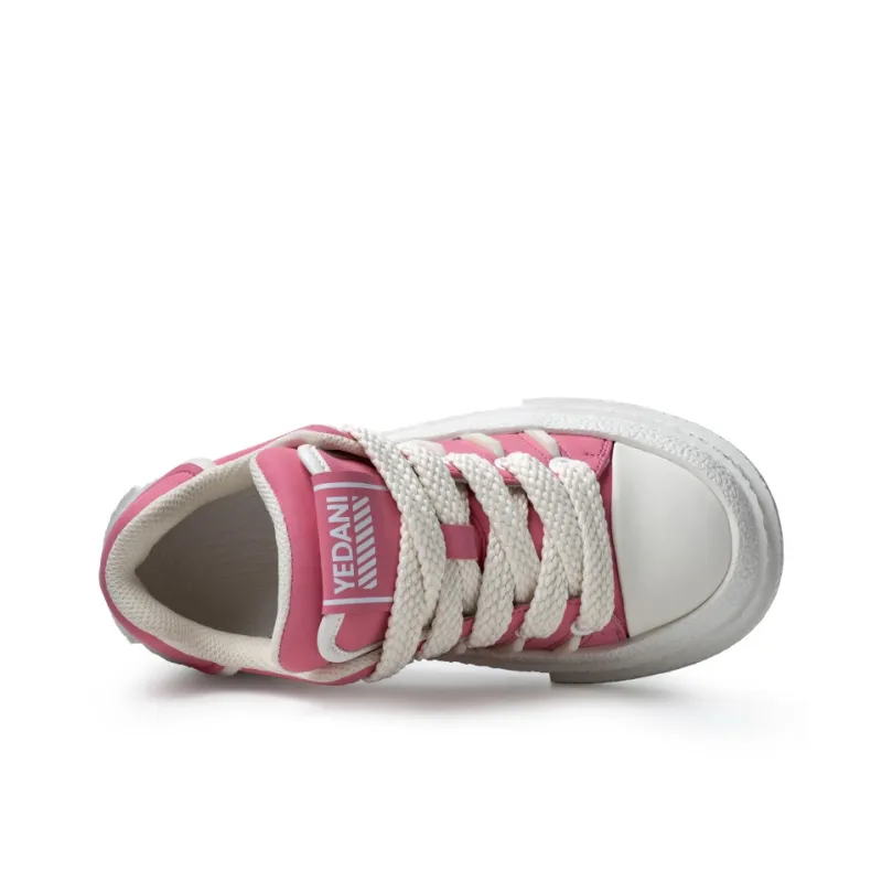 YEDANI Minimalist Style Versatile Niche Low-Top Skateboard Shoes Unisex-13