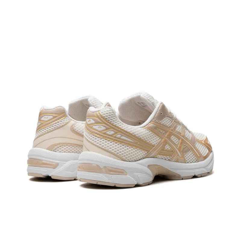 Asics Gel 1130 Cream Champagne White Women's-3