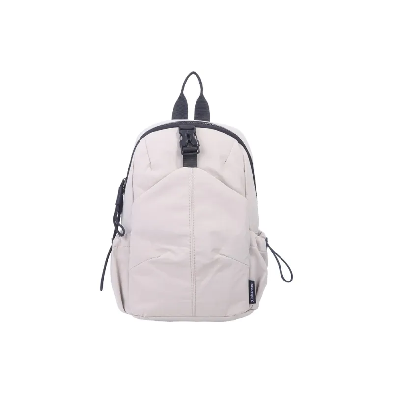 Yalu Nylon Backpack Regular Women's Black/Yellow/Khaki/Army Green/Blue-8