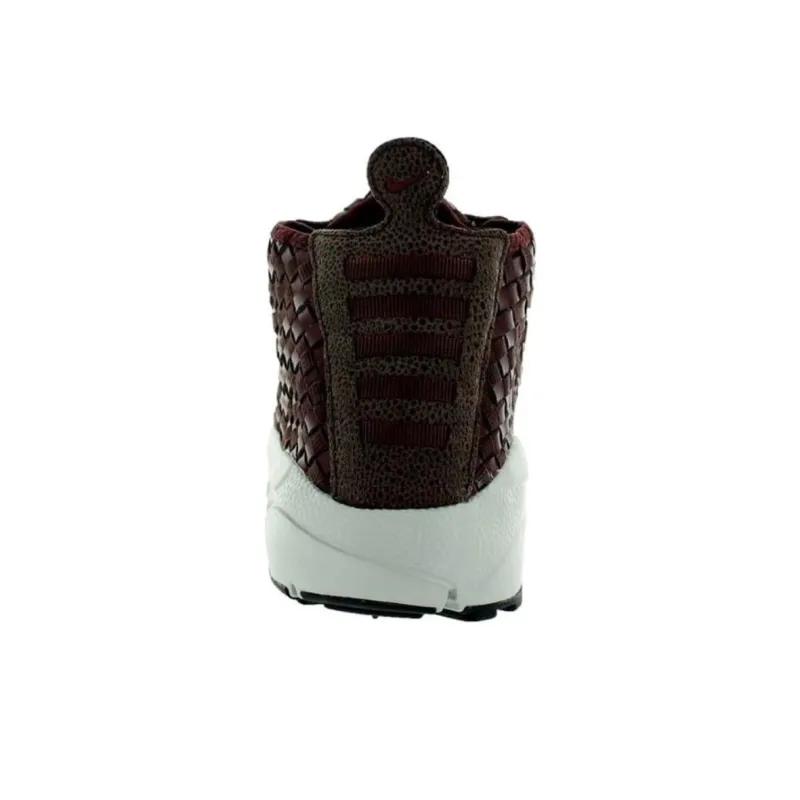 Nike Air Footscape Desert Chukka Brkrt Brown Hyper Jd Light Ash Gr-5