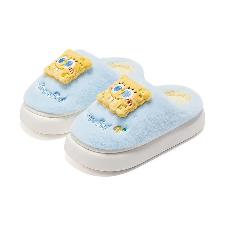 Love Of Ants x SPONGEBOB SQUAREPANTS Slippers-3