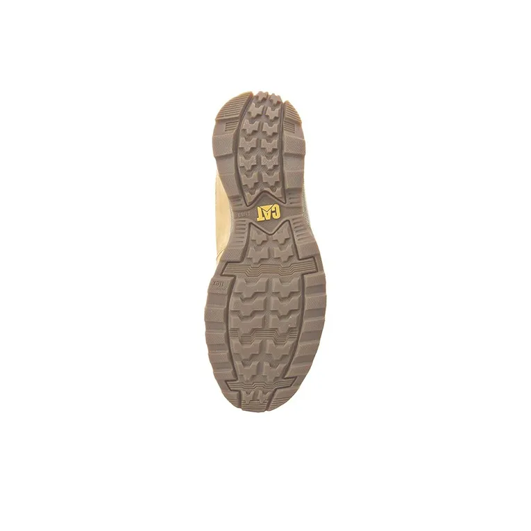 CAT Outdoor Boots Women's Brown-3