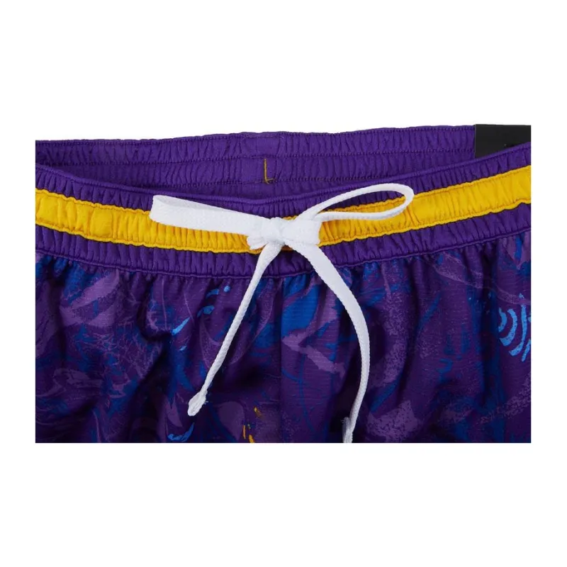 Nike Casual Shorts Men Purple-2