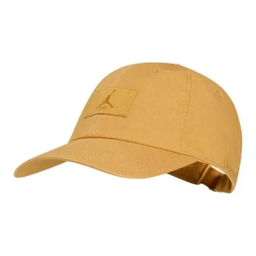 Nike Baseball Caps Men's Yellow