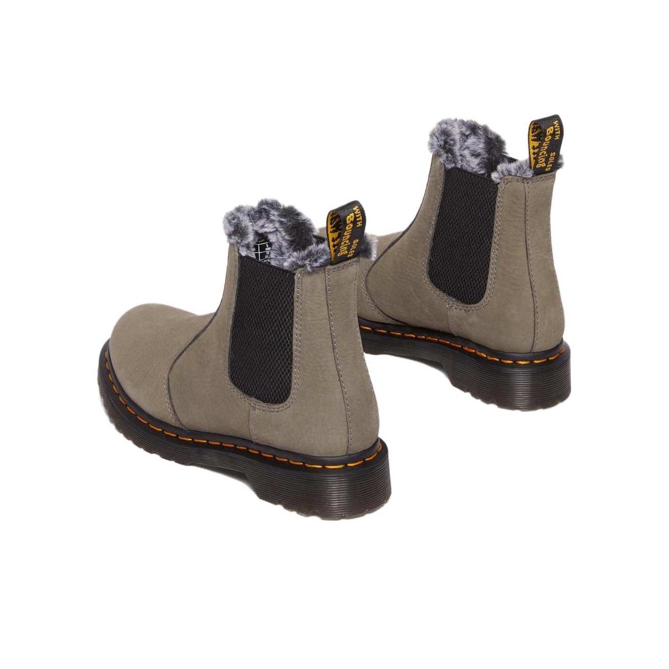 Doc Martens store 2976 Bouncing Soles Chelsea Boots Womens