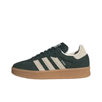 Samba Adidas Originals Xlg 'Shadow Green Chalk White'