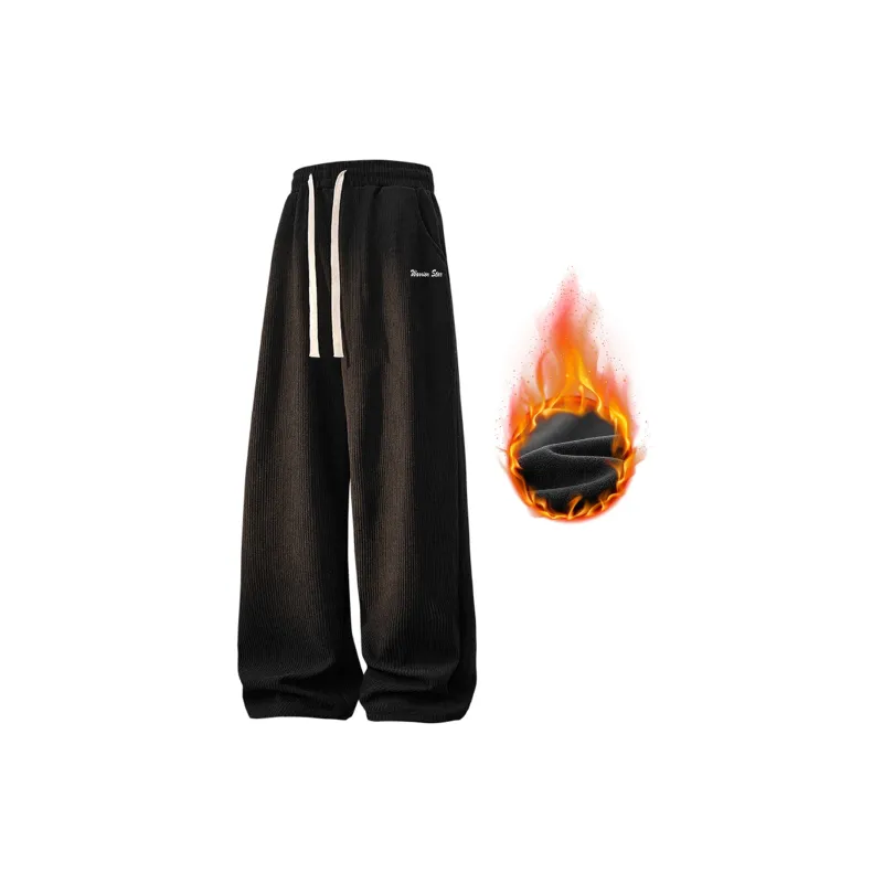 Warrior Knitted Sweatpants Unisex-6