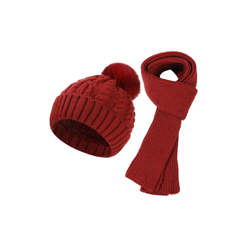 Yamaichi Maru Acrylic Beanies Unisex-4