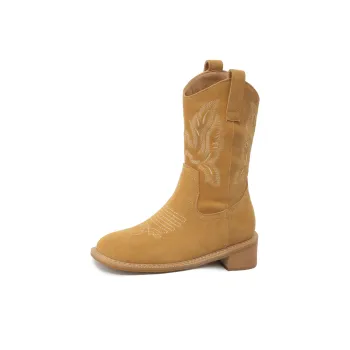 D:FUSE SCANDINAVIA Short Chelsea Boots 4.5cm Women's