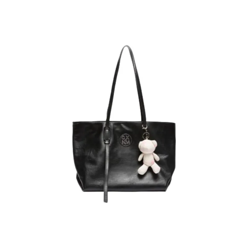 Three Blessings Fabric Shoulder Bag Tubas Women's Multicolor-14