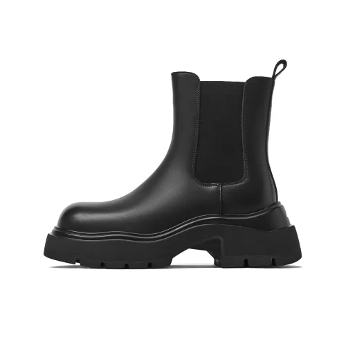 JOSINY Short Chelsea Boots Women's