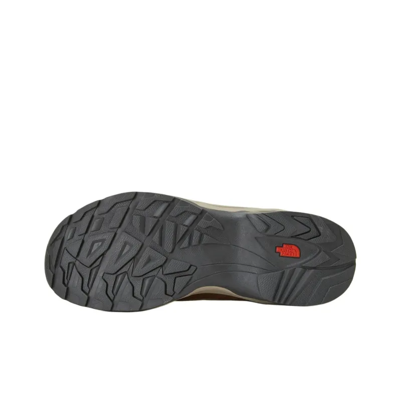THE NORTH FACE STORMBREAK WG Anti Slip Wear Resistant Low Top Hiking Shoes Men's Brown-4
