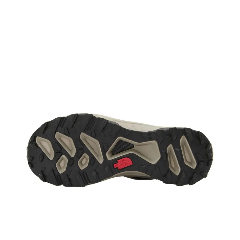 THE NORTH FACE Energy Tech 2 Anti Slip Wear Resistant Low Top Hiking Shoes Men's Light Umber-4