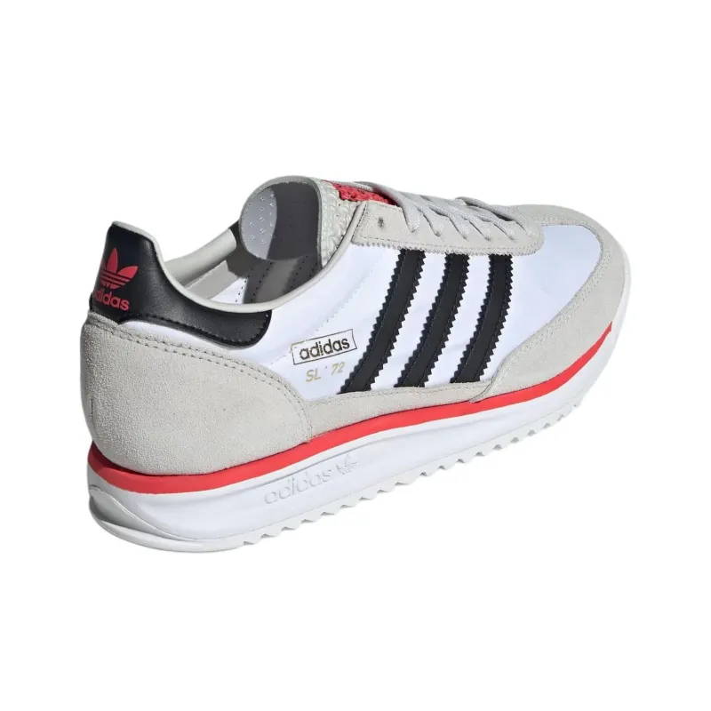 Adidas Sl 72 Rs Cloud White Core Black-3