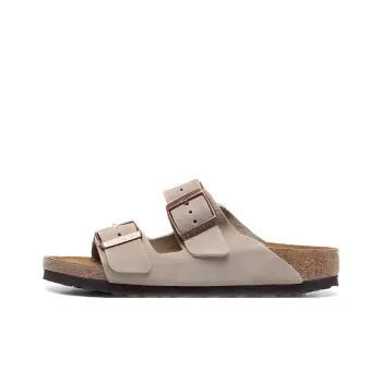 Birkenstock Arizona Soft Footbed Suede Sandals
